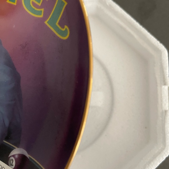 NIB JOE CAMEL COLLECTOR’S PLATE. - Picture 5 of 8